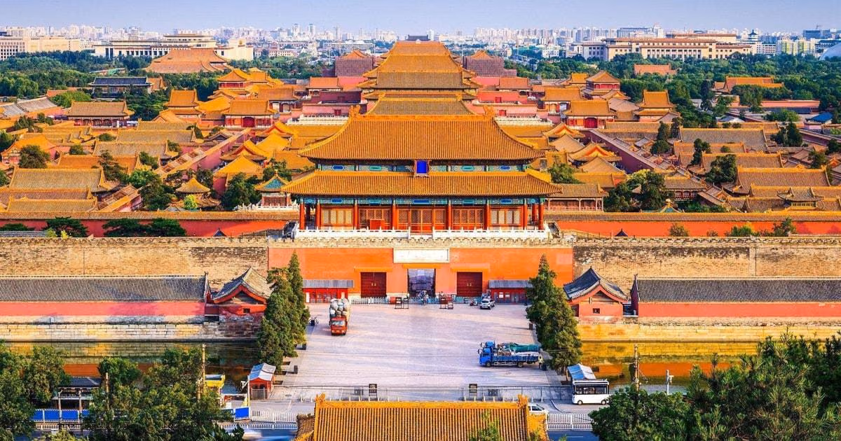 Classic China – Beijing, Shanghai & Hangzhou, 12 Days