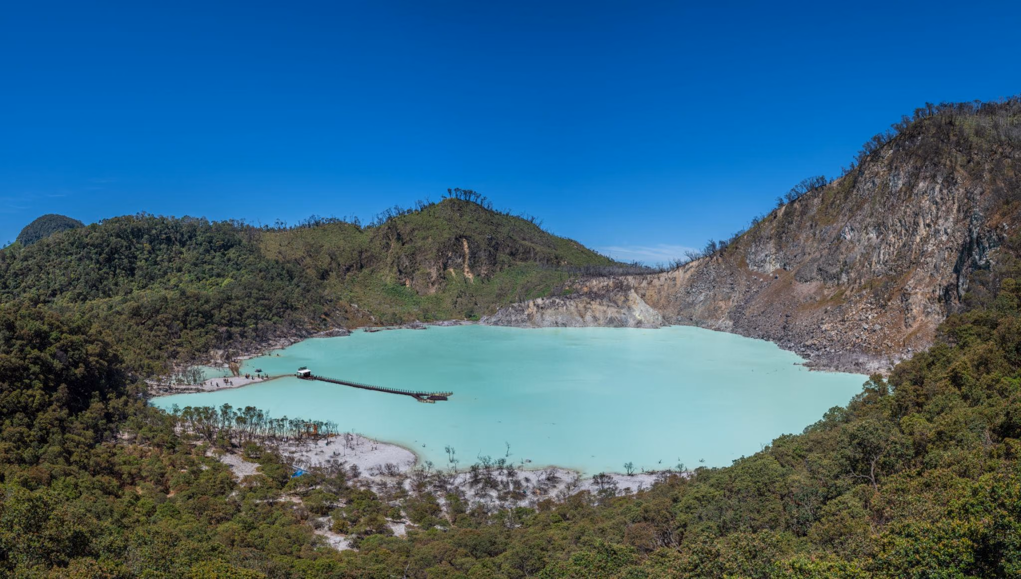 Jakarta, Puncak & Bandung – Nature and City Escape | 8 Days / 7 Nights
