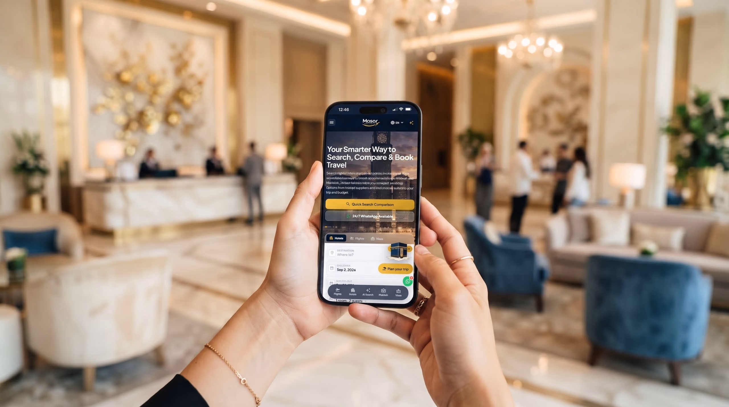 Top Ways & Smart Tips for Online Hotel Booking in Saudi Arabia