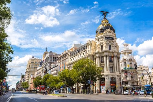 Spain & Andalusia – Madrid, Seville, Cordoba & Granada | 10 Days / 9 Nights