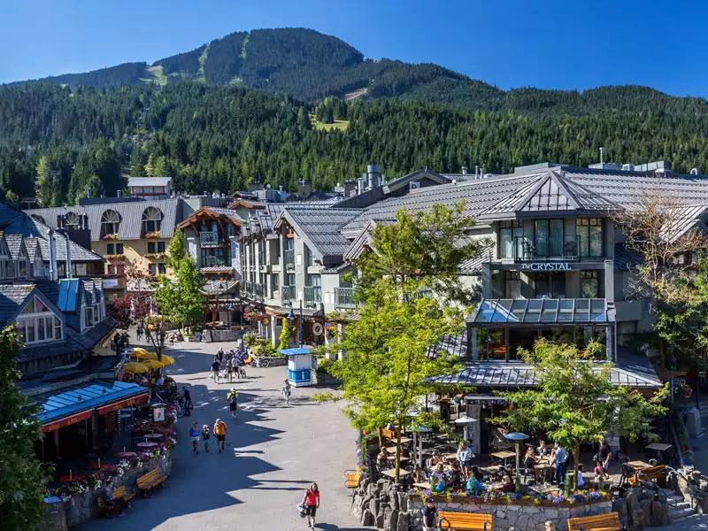 Western Canada Escape – Vancouver, Whistler & Banff, 12 Days
