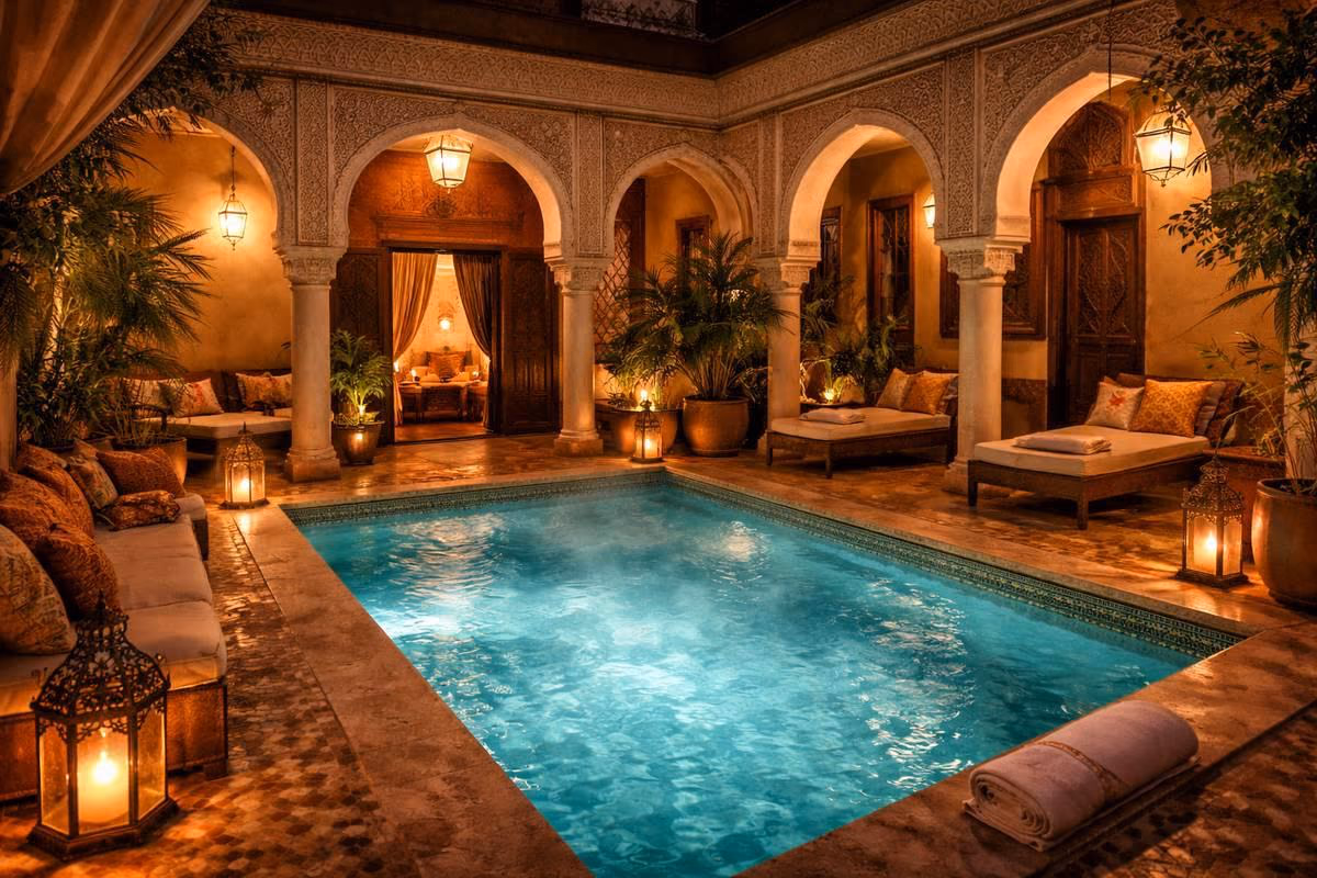 Romantic Morocco | 7 Days in Marrakech & Essaouira