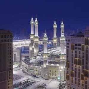 Jumeirah Jabal Omar Makkah