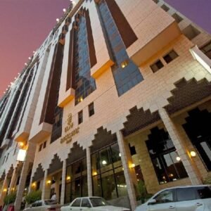 Elaf Ajyad Hotel, Makkah