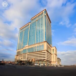 Manarat Gaza Hotel, Makkah